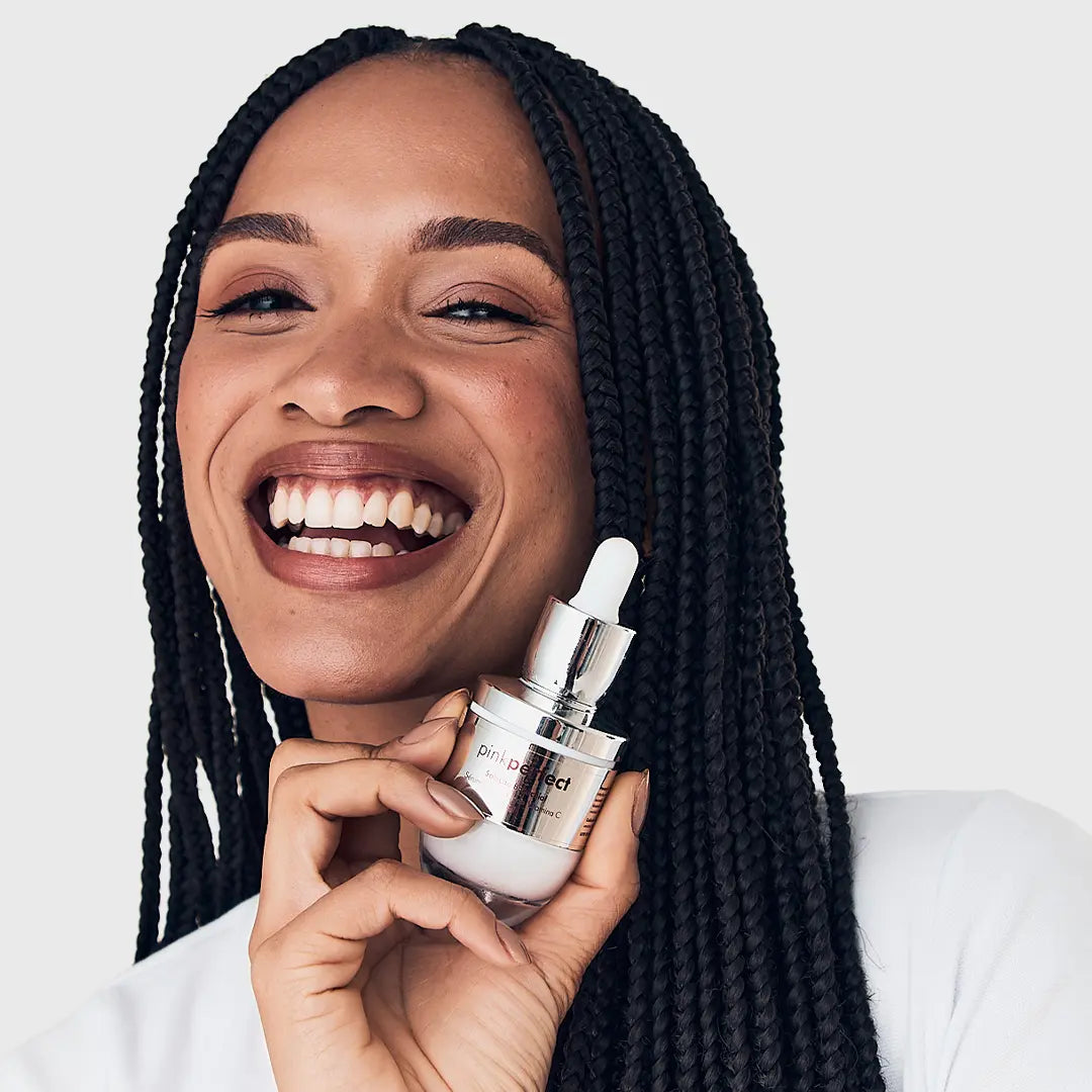 Solução Bakuchiol | Sérum de Vitamina C Clareador