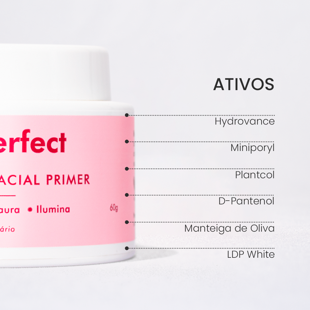 Hidratante Facial Primer