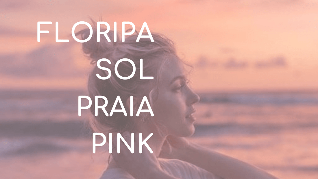 Direto de Floripa! Sol e Pink combinam? - PinkPerfect
