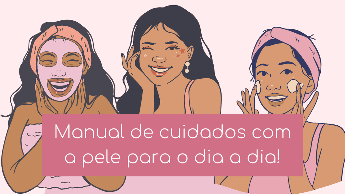 Quero cuidar da minha pele mas não tenho tempo. O que fazer? - PinkPerfect