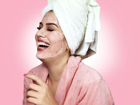 Rotina de SkinCare com a Máscara PinkPerfect - PinkPerfect