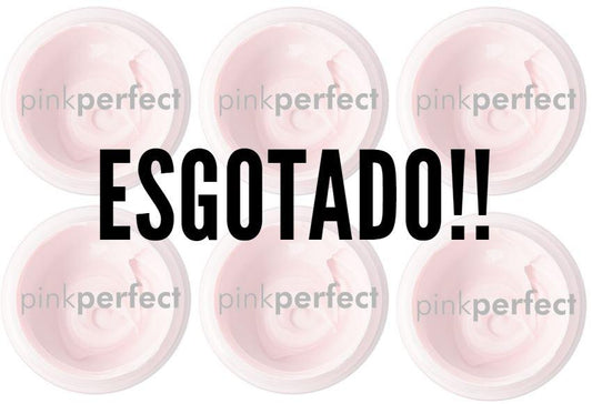 (SOLD OUT) Argila PinkPerfect Sucesso de Vendas! - PinkPerfect