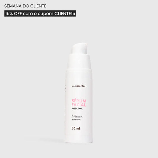Sérum Facial Antimanchas