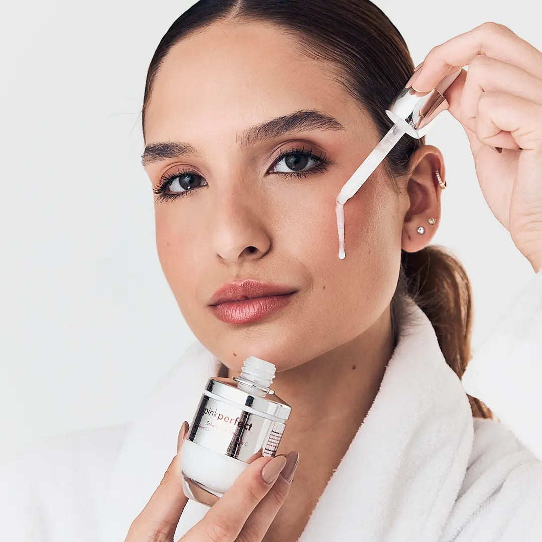 Solução Bakuchiol | Sérum de Vitamina C Clareador