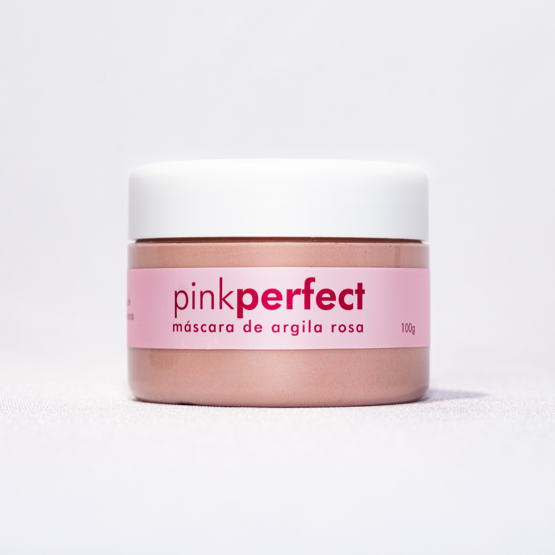 Máscara + Mousse PinkPerfect (Mês do Consumidor)