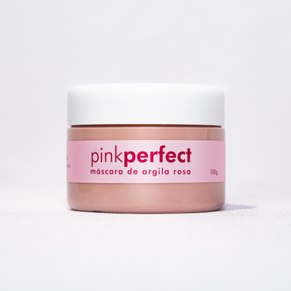 Máscara + Mousse PinkPerfect (Mês do Consumidor)