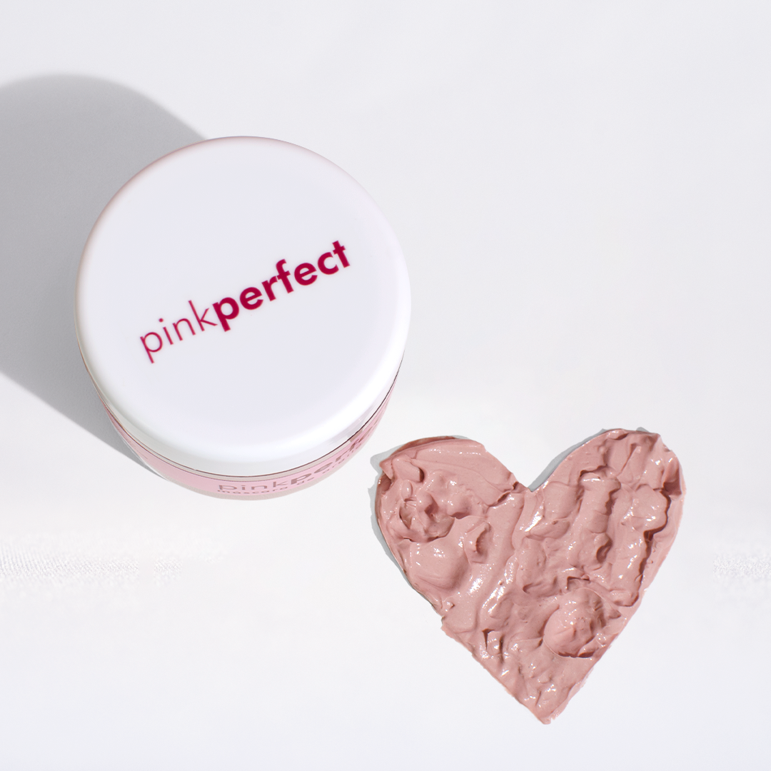 Máscara + Mousse PinkPerfect (Mês do Consumidor)