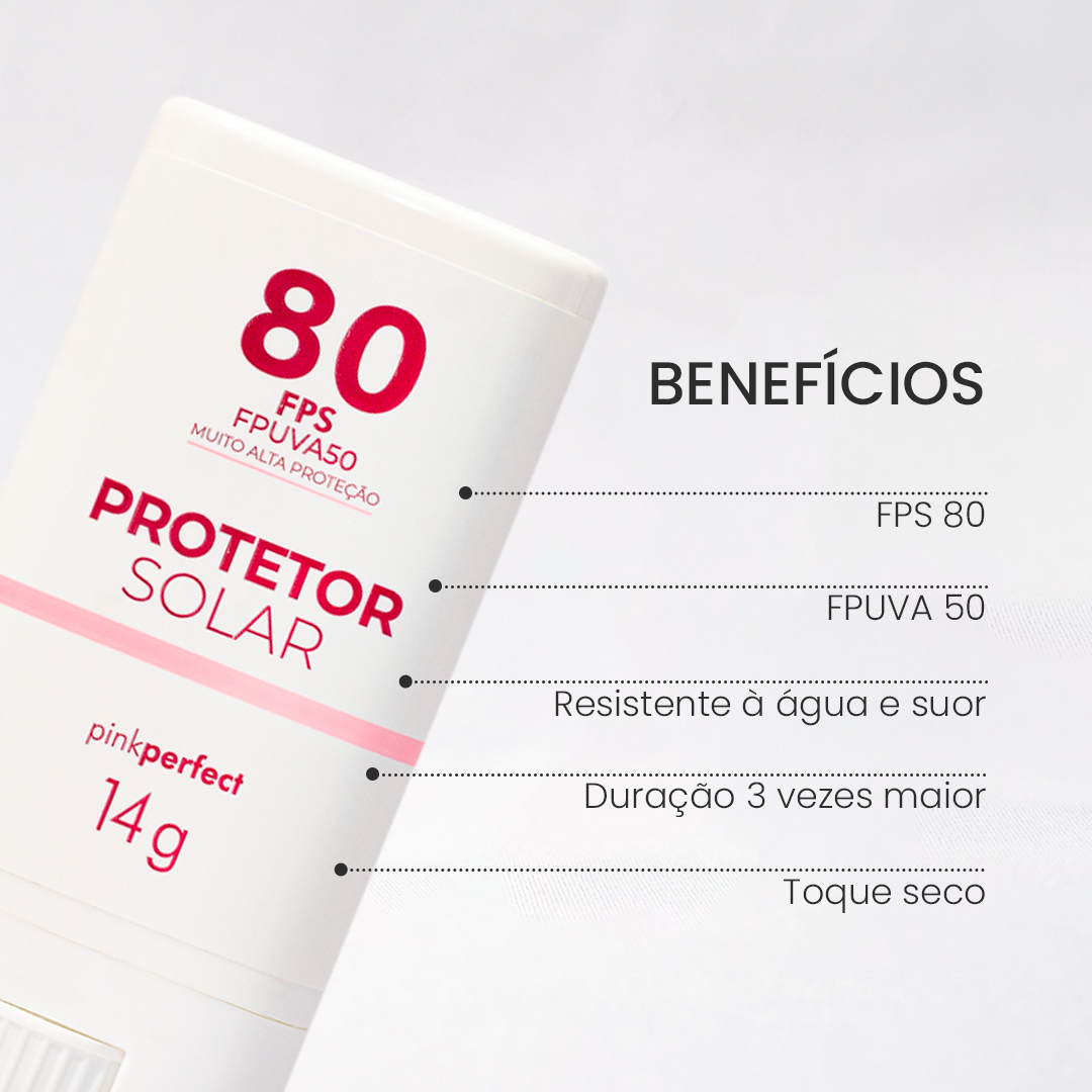 Kit SOS Manchas + Protetor