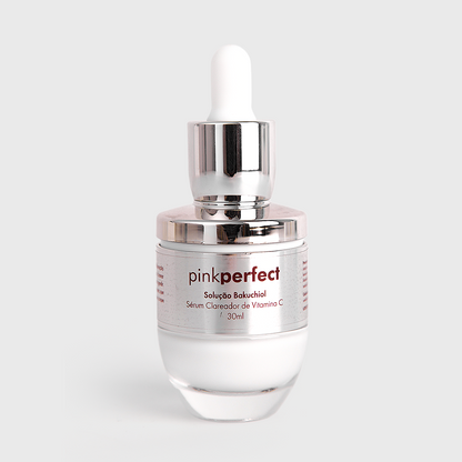 Solução Bakuchiol | Sérum de Vitamina C