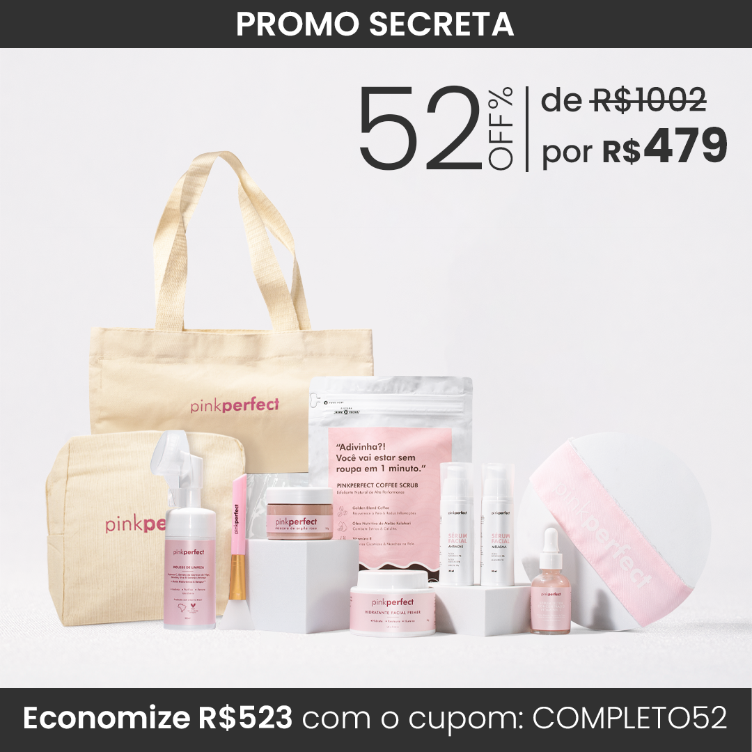 Kit Completão (Mês do Consumidor)