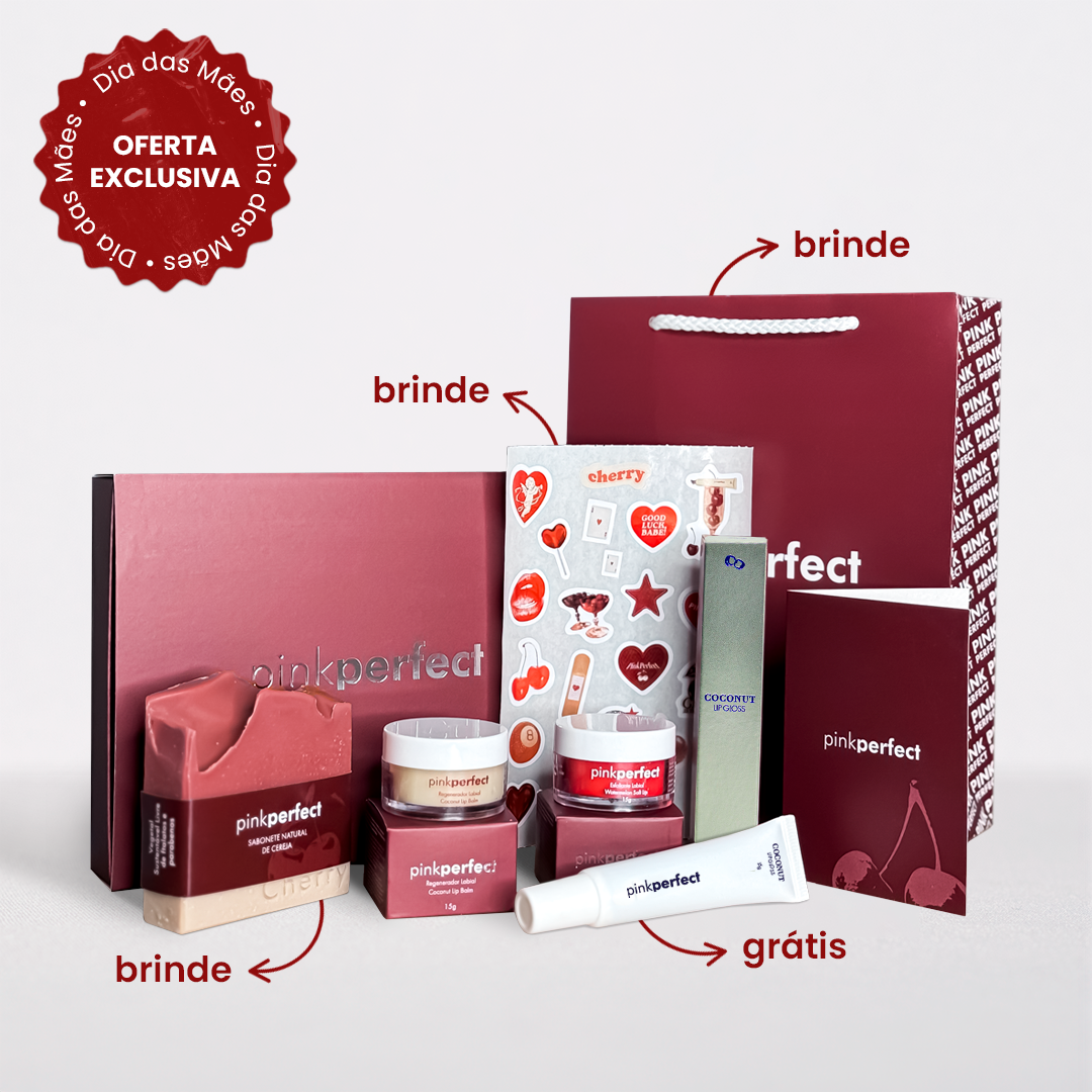 SOS NewLips – Oferta Dia das Mães