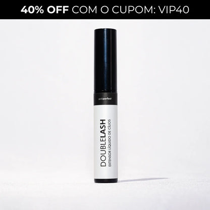 DoubleLash Sérum Extensor de Cílios e Sobrancelhas (Grupo VIP)