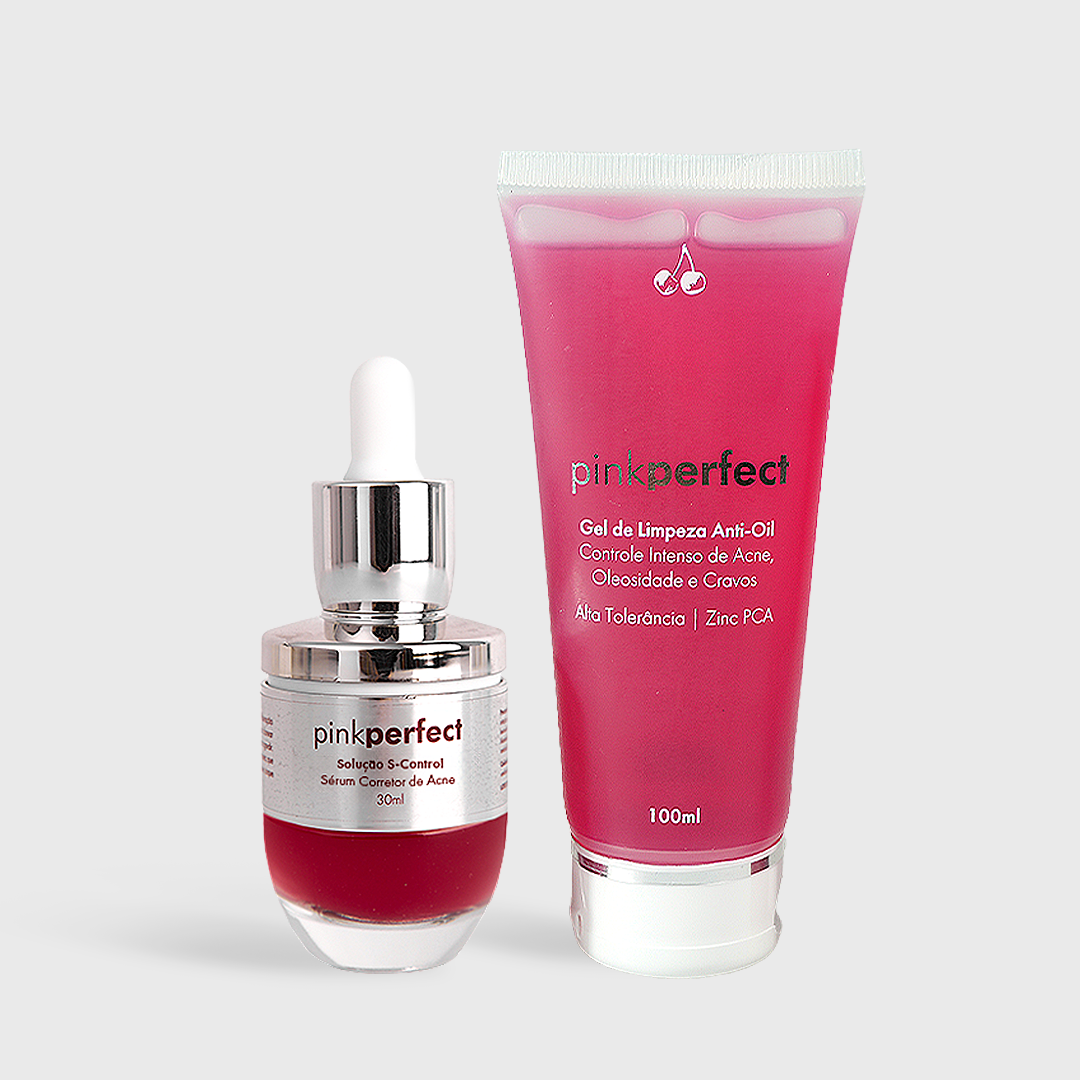 Duo Gel de Limpeza + S-Control