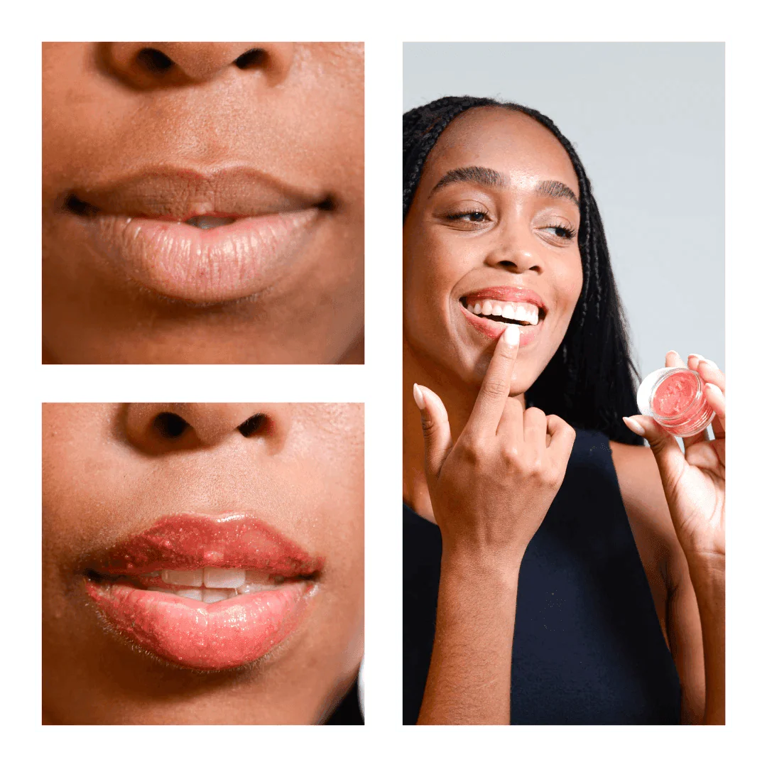 Esfoliante Lip Cleansing