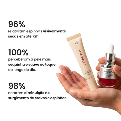 Duo S-Control + Gel Secativo | Edição Limitada