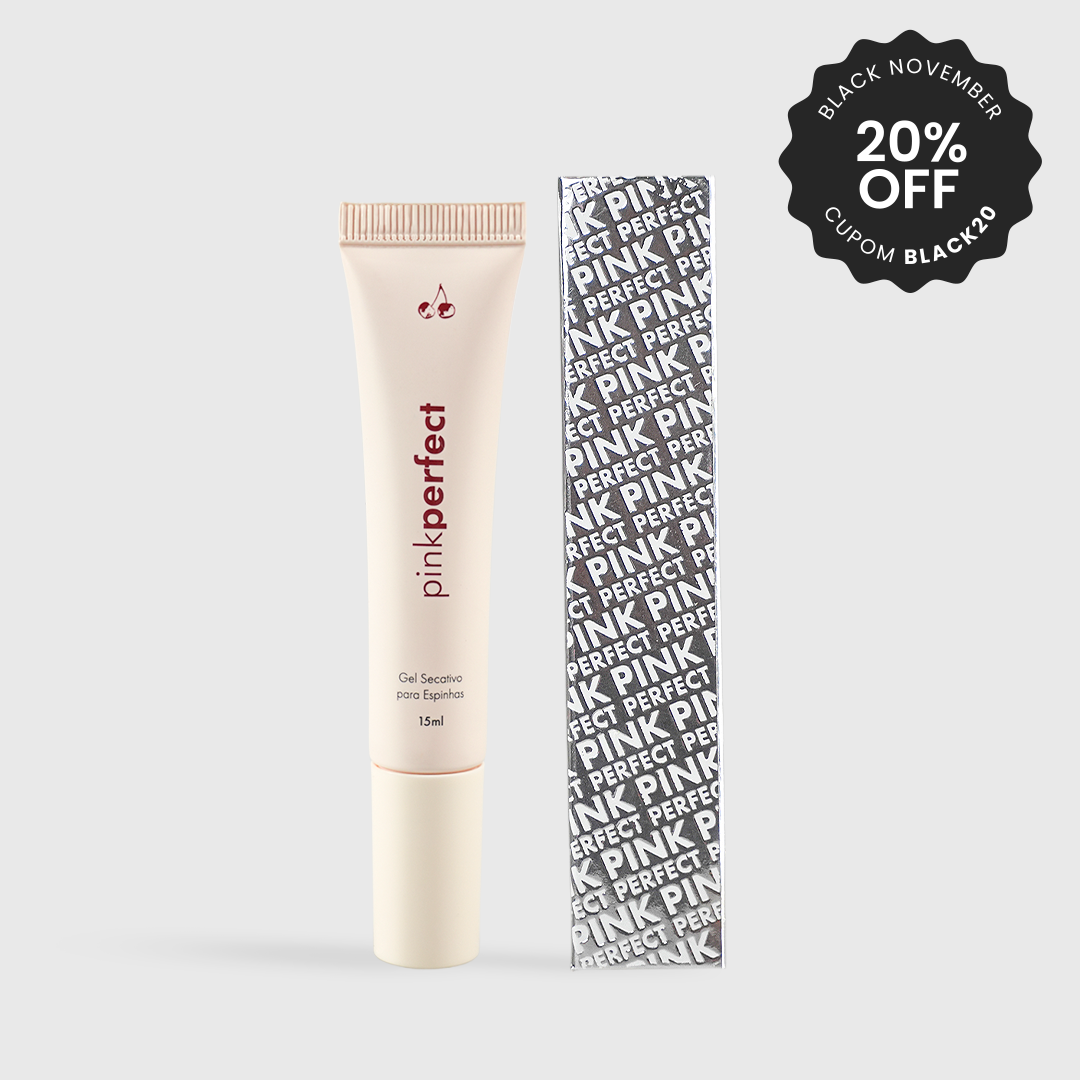 Gel Secativo para Espinhas | Película Invisível