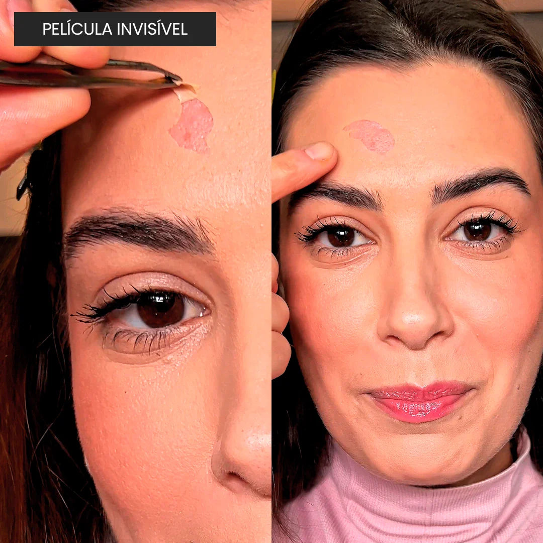 Gel Secativo para Espinhas | Película Invisível
