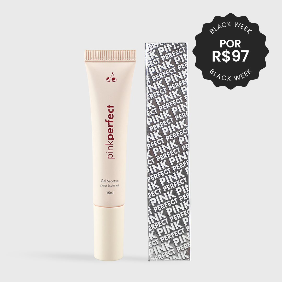 Gel Secativo para Espinhas | Película Invisível