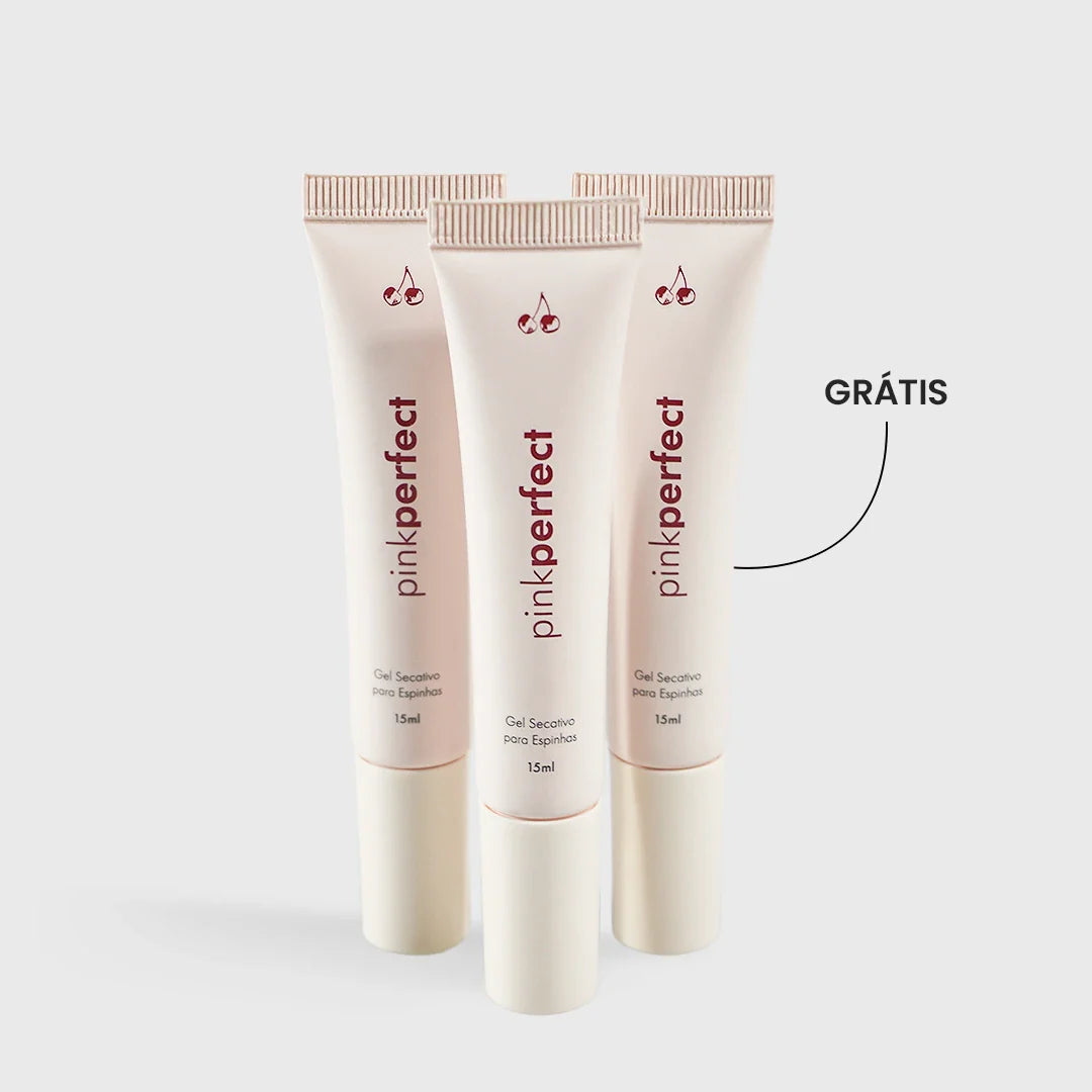 Gel Secativo para Espinhas | Película Invisível