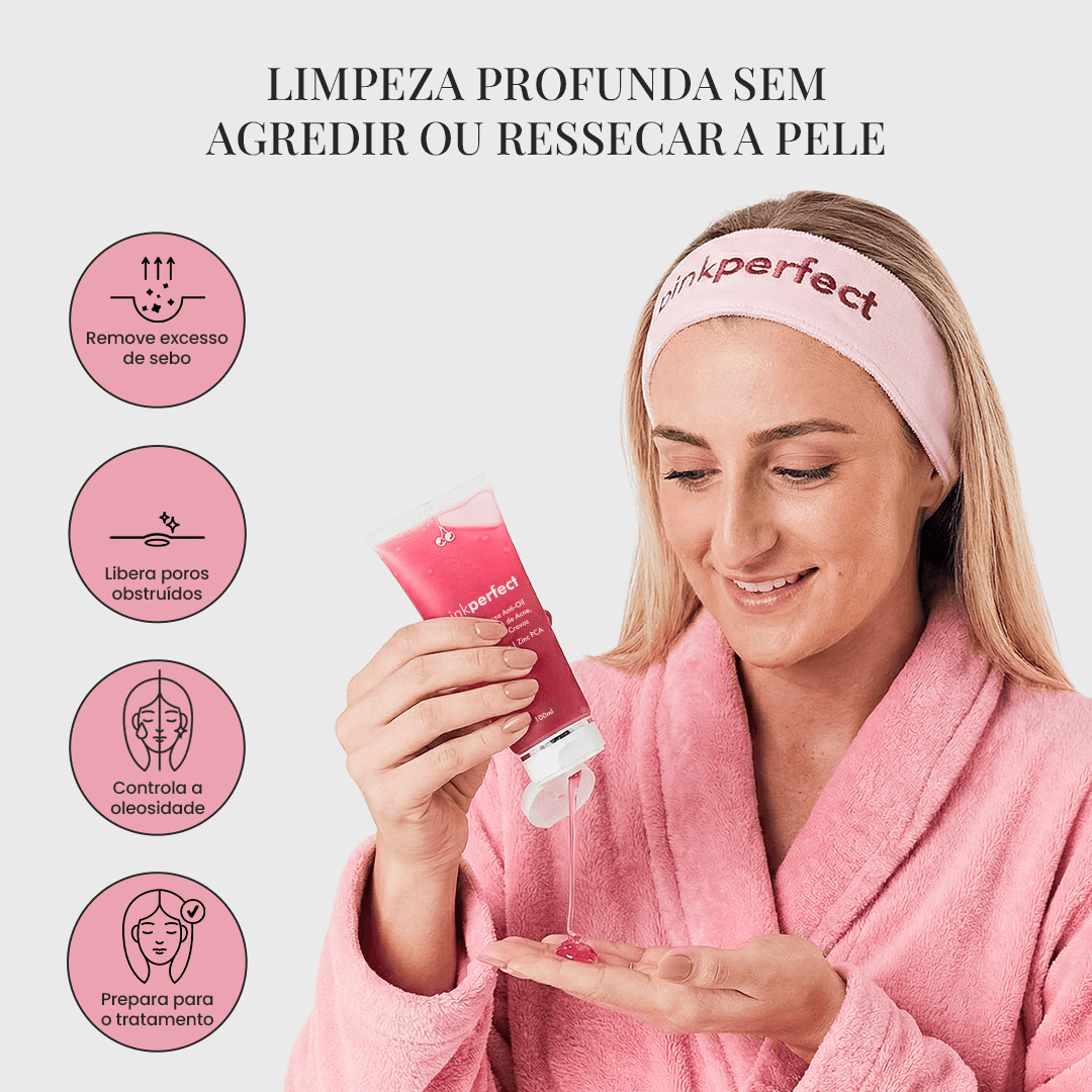 Duo Gel de Limpeza + S-Control