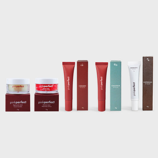 SOS NewLips Completo – Volume & Regeneração para Lábios Danificados