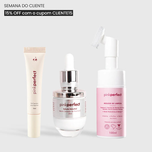 Lançamento: Kit Trio Defesa | Edição Limitada