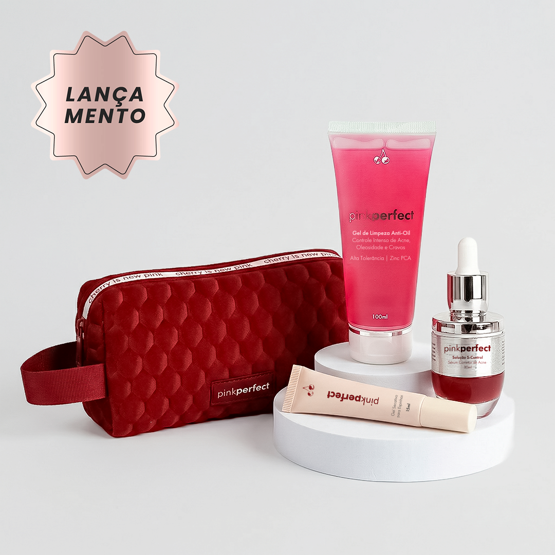 Kit Zero Acne | Edição Limitada