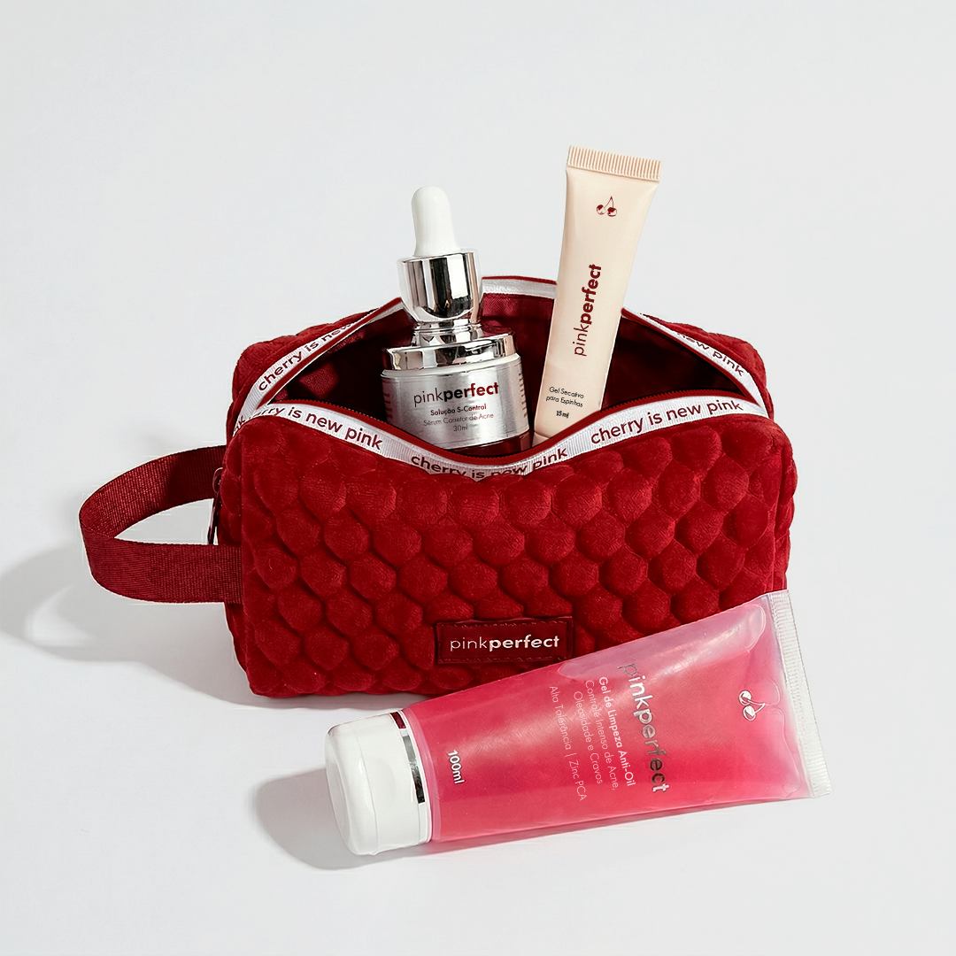 Kit Zero Acne | Edição Limitada