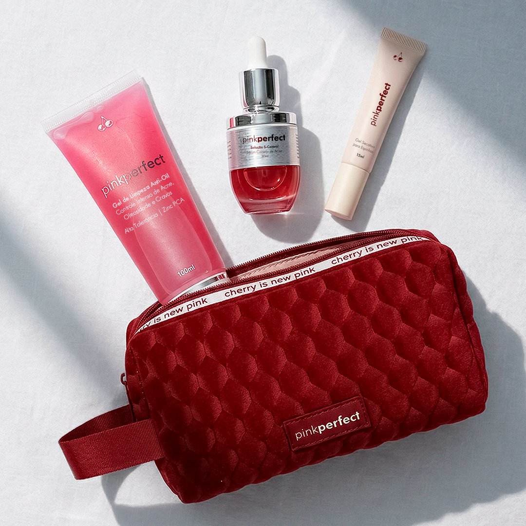 Kit Zero Acne | Edição Limitada