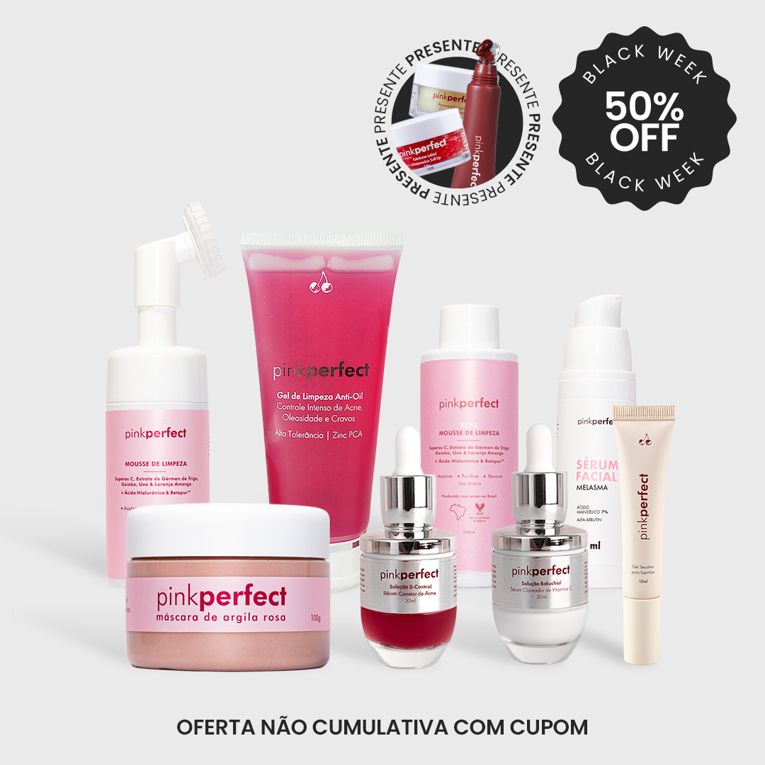 Kit Tudão - Black Week