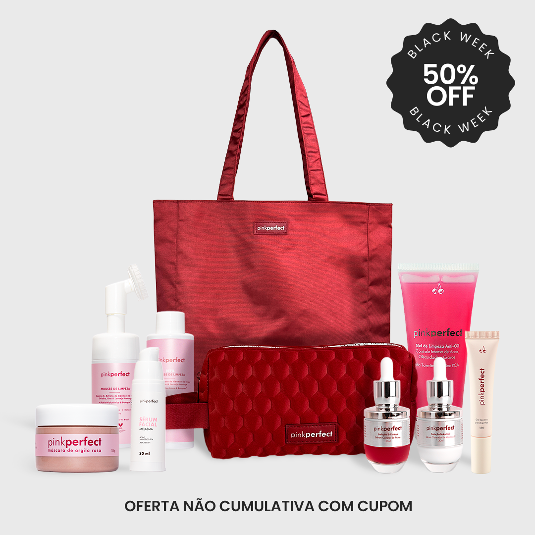 Kit Tudão - Black Week