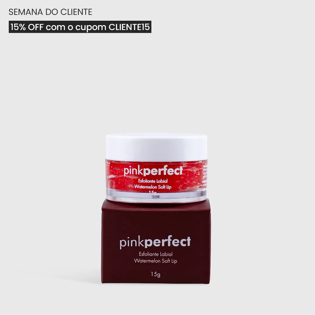 Esfoliante Lip Cleansing - Limpeza Profunda