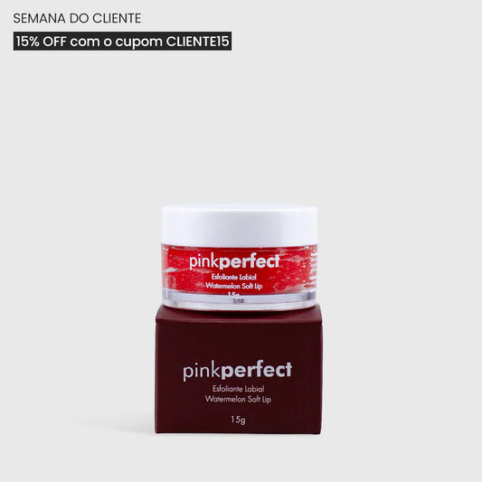 Esfoliante Lip Cleansing - Limpeza Profunda