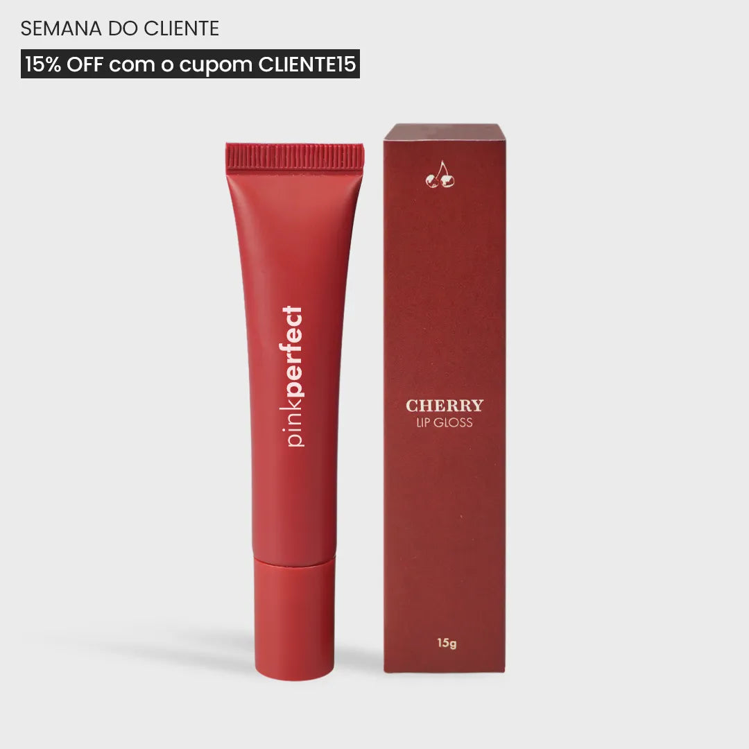 LipPump Gloss - Regenerador Labial Instantâneo