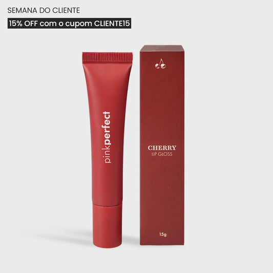LipPump Gloss - Regenerador Labial Instantâneo