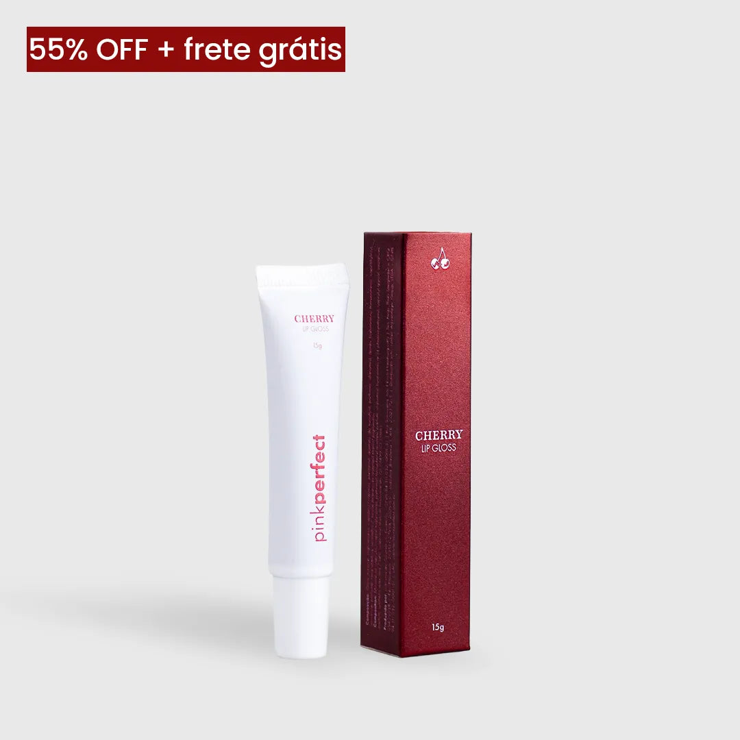 LipPump Gloss - Regenerador Labial Instantâneo