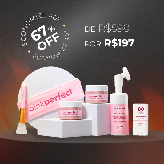 Kit SOS Acne Adulta Edição Black Friday