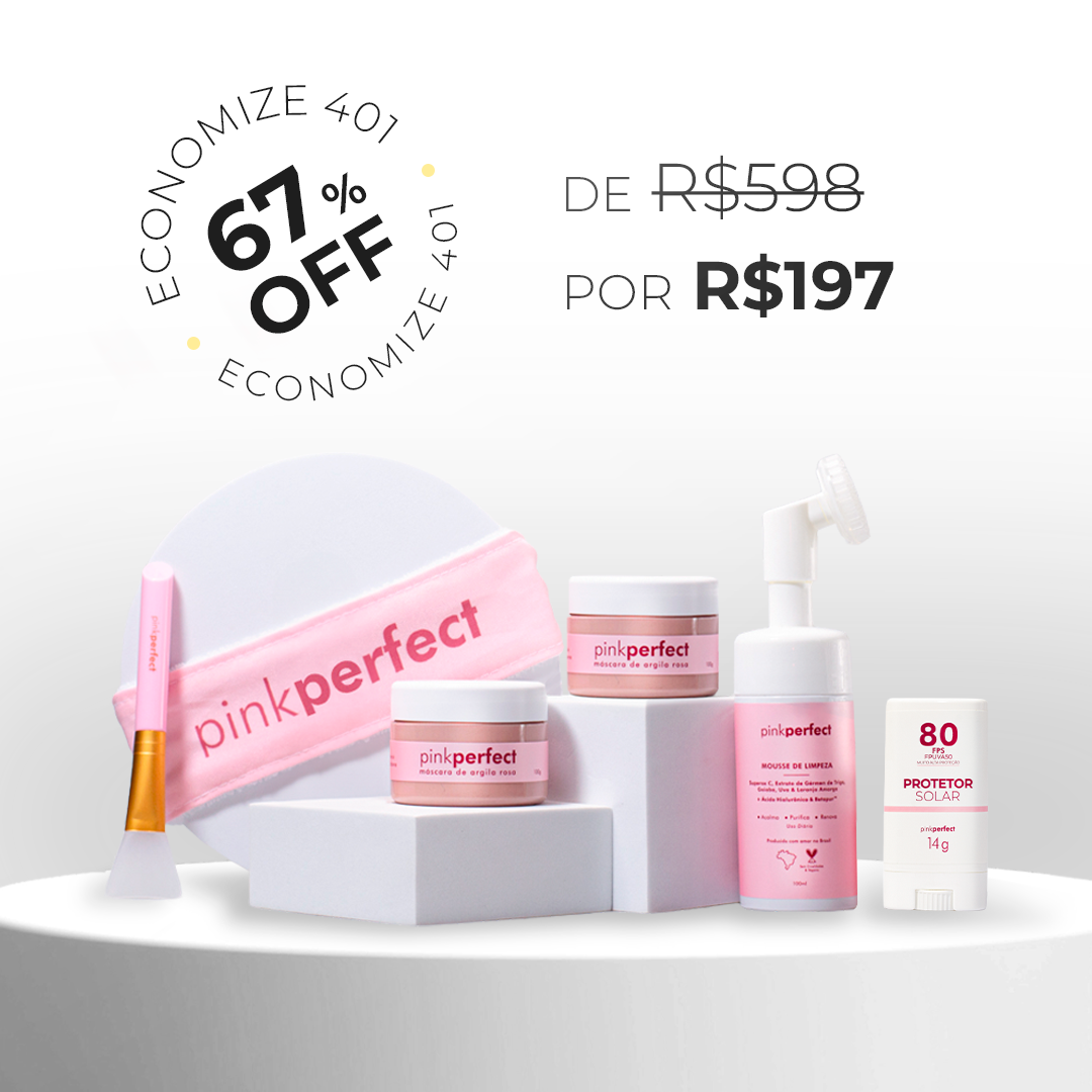 Kit SOS Acne Adulta - Edição Black Friday