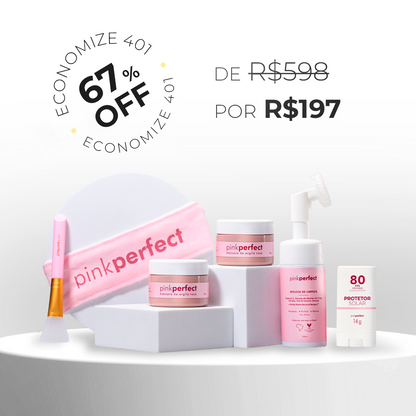 Kit SOS Acne Adulta - Edição Black Friday