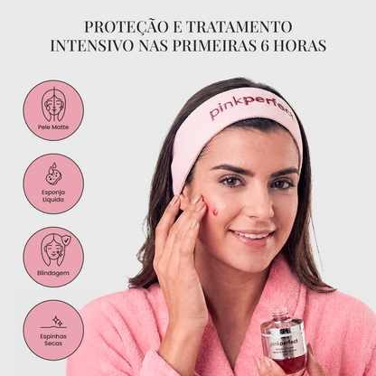 Solução S-Control | Sérum Corretor de Acne