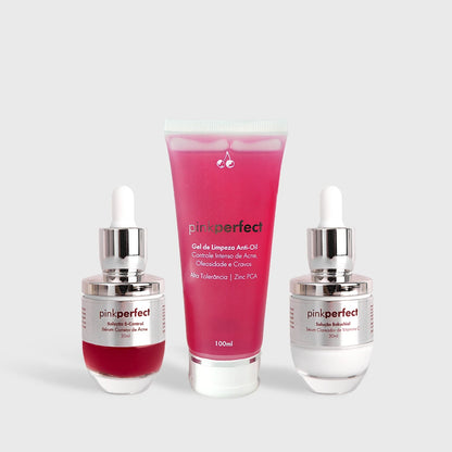 Lançamento: Kit SOS Acne Adulta | Edição Limitada