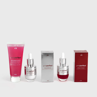 Lançamento: Kit SOS Acne Adulta | Edição Limitada