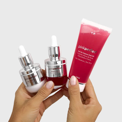 Lançamento: Kit SOS Acne Adulta | Edição Limitada