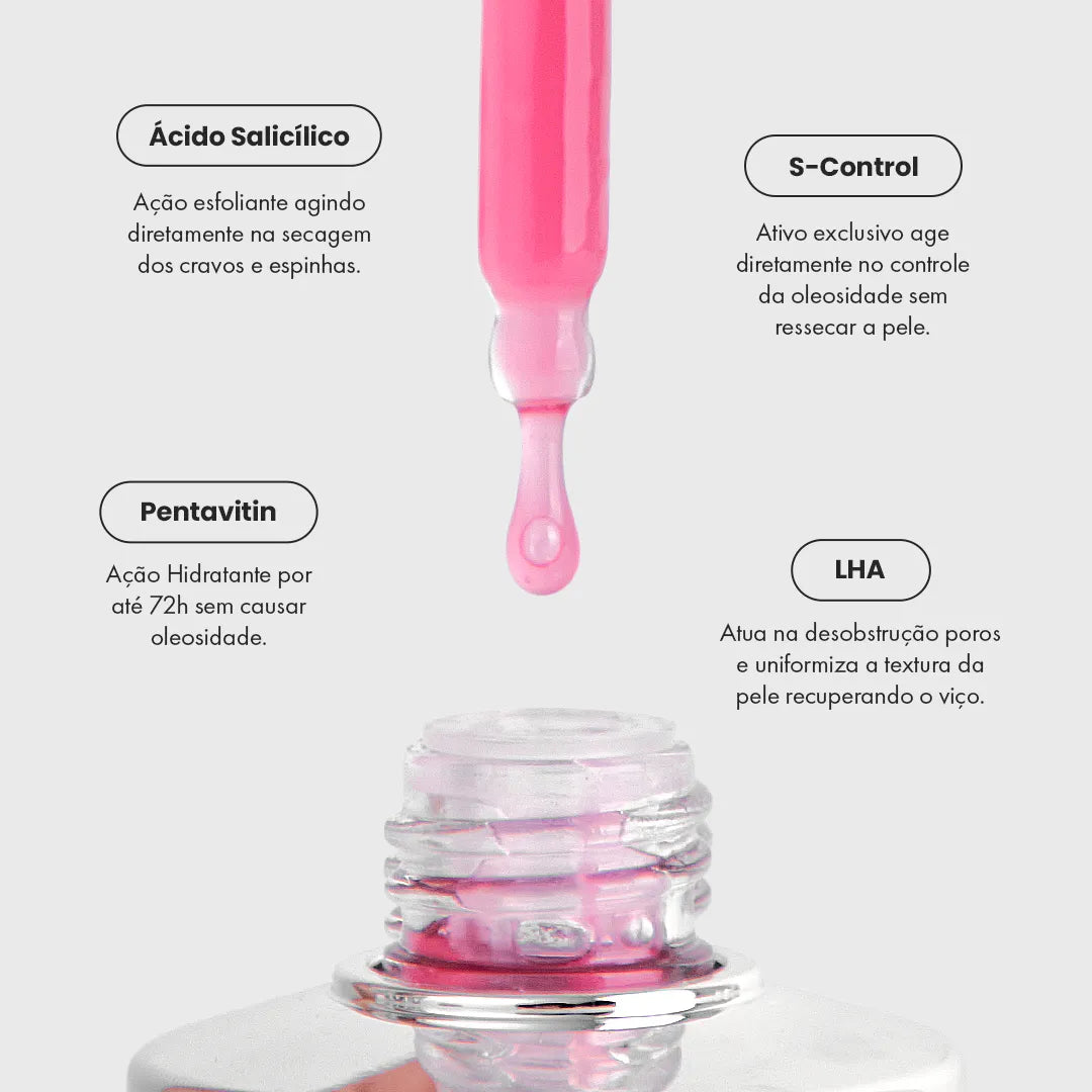 Lançamento: Kit SOS Acne Adulta | Edição Limitada