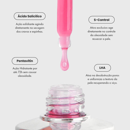 Lançamento: Kit SOS Acne Adulta | Edição Limitada