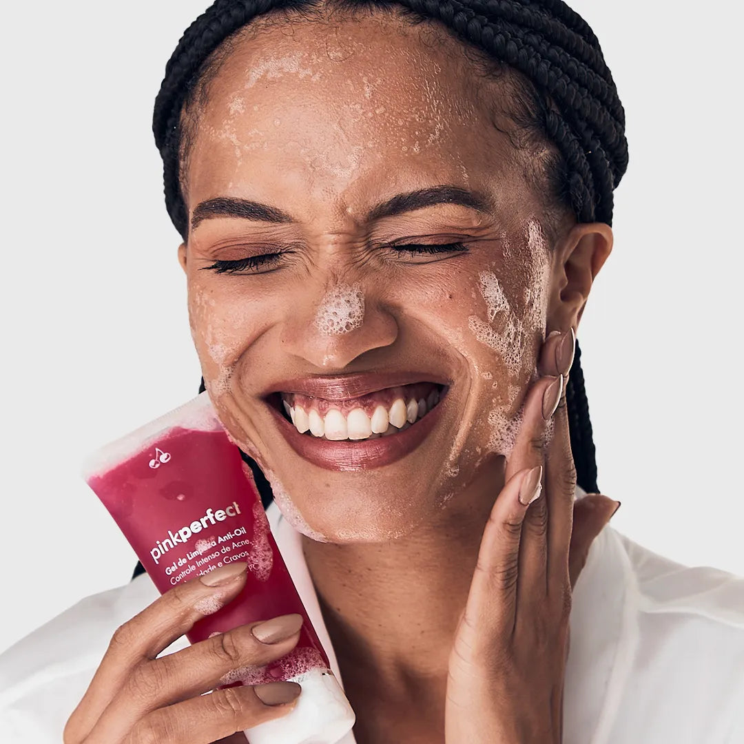 Lançamento: Kit SOS Acne Adulta | Edição Limitada