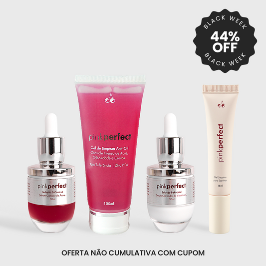 Kit SOS Acne Adulta