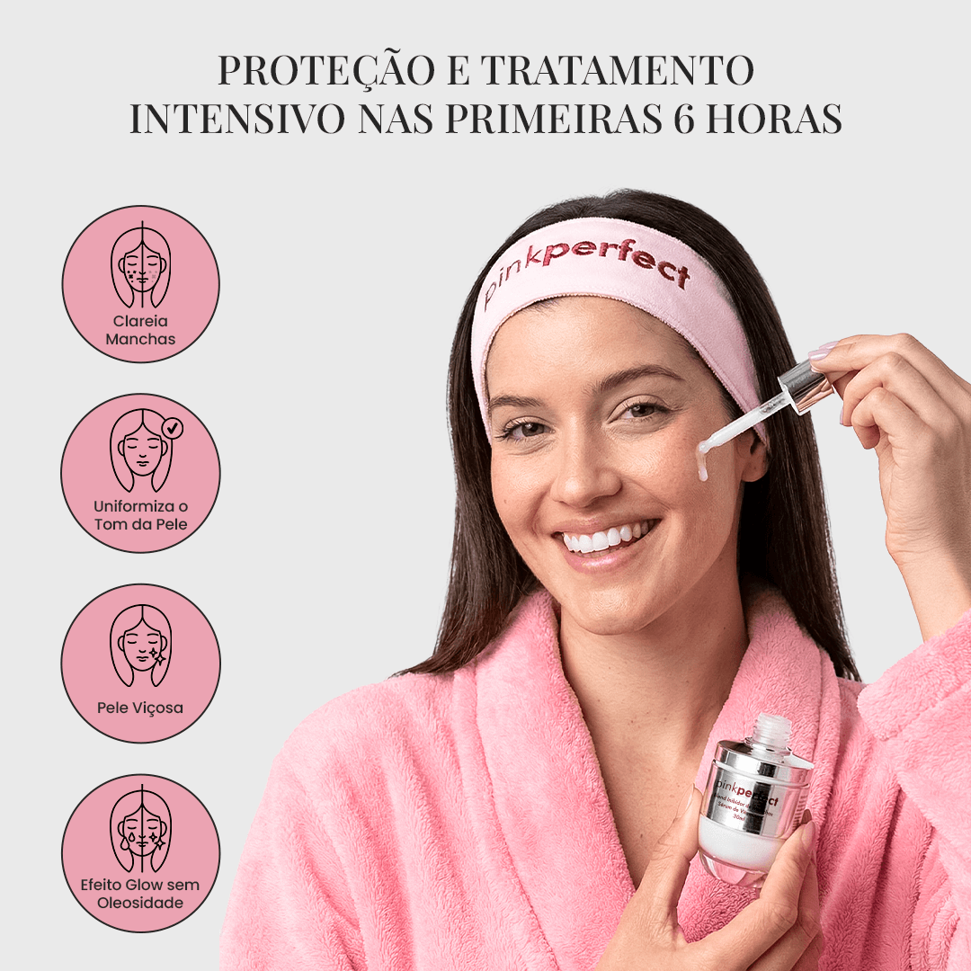 Solução Bakuchiol | Sérum de Vitamina C