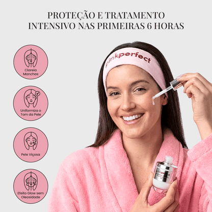 Solução Bakuchiol | Sérum de Vitamina C