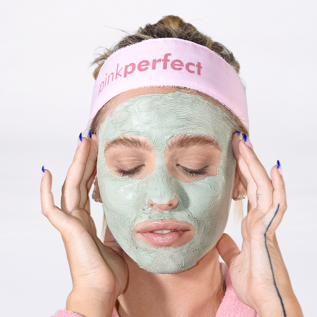Máscara de Argila Verde 30g PinkPerfect